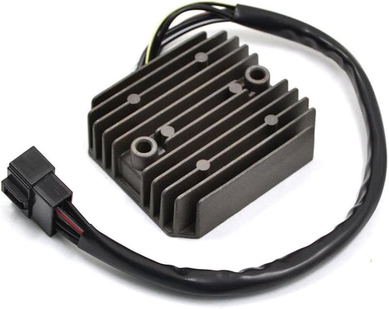 12V Regulator Rectifier For Kawasaki VN400 VN800 VN1500 VN1600 EJ400 EJ650 Motorcycle - Image 1